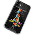 Looney Tunes Bugs Bunny Sliced Juxtapose iPhone 12 Clear Case