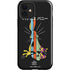 Looney Tunes Bugs Bunny Sliced Juxtapose iPhone 12 Impact Case