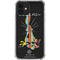 Looney Tunes Bugs Bunny Sliced Juxtapose iPhone 12 Mini Clear Case