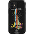 Looney Tunes Bugs Bunny Sliced Juxtapose iPhone 12 Mini Impact Case