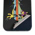 Looney Tunes Bugs Bunny Sliced Juxtapose iPhone 12 Mini Skin