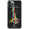 Looney Tunes Bugs Bunny Sliced Juxtapose iPhone 12 Pro Clear Case