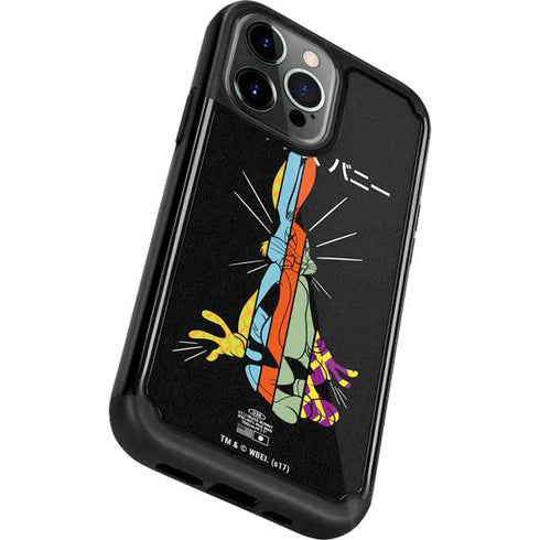 Looney Tunes Bugs Bunny Sliced Juxtapose iPhone 13 Pro Cargo Case