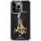 Looney Tunes Bugs Bunny Sliced Juxtapose iPhone 13 Pro Clear Case