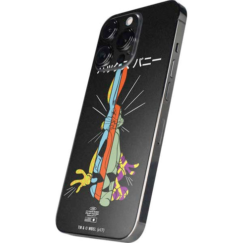 Looney Tunes Bugs Bunny Sliced Juxtapose iPhone 13 Pro Skin