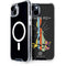 Looney Tunes Bugs Bunny Sliced Juxtapose iPhone 14 MagSafe Case