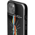 Looney Tunes Bugs Bunny Sliced Juxtapose iPhone 14 Impact Case