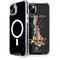 Looney Tunes Bugs Bunny Sliced Juxtapose iPhone 14 Plus MagSafe Case