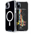 Looney Tunes Bugs Bunny Sliced Juxtapose iPhone 14 Plus MagSafe Case