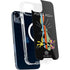 Looney Tunes Bugs Bunny Sliced Juxtapose iPhone 14 Plus MagSafe Case
