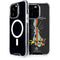 Looney Tunes Bugs Bunny Sliced Juxtapose iPhone 14 Pro MagSafe Case