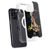 Looney Tunes Bugs Bunny Sliced Juxtapose iPhone 14 Pro MagSafe Case