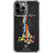 Looney Tunes Bugs Bunny Sliced Juxtapose iPhone 14 Pro Max Clear Case