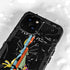 Looney Tunes Bugs Bunny Sliced Juxtapose iPhone 15 Waterproof Case