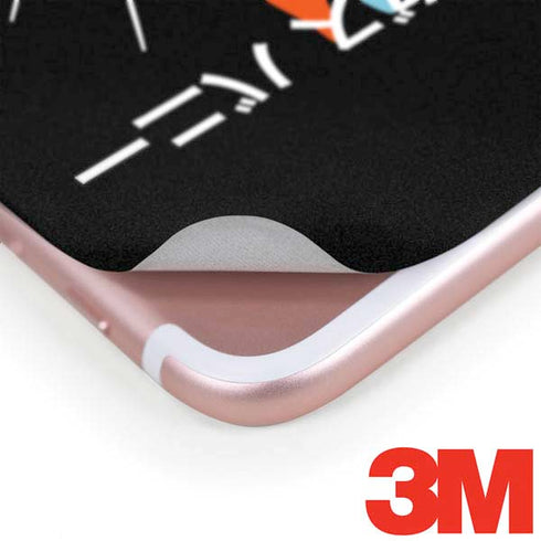 Looney Tunes Bugs Bunny Sliced Juxtapose iPhone 8 Plus Skin