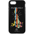 Looney Tunes Bugs Bunny Sliced Juxtapose iPhone 8 Pro Case