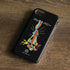 Looney Tunes Bugs Bunny Sliced Juxtapose iPhone 8 Pro Case