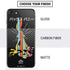 Looney Tunes Bugs Bunny Sliced Juxtapose iPhone SE (2nd & 3rd Gen) Skin