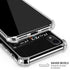 Looney Tunes Bugs Bunny Sliced Juxtapose iPhone XR Clear Case