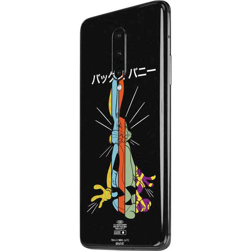Looney Tunes Bugs Bunny Sliced Juxtapose OnePlus 7 Pro Skin