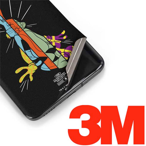 Looney Tunes Bugs Bunny Sliced Juxtapose OnePlus 7 Pro Skin