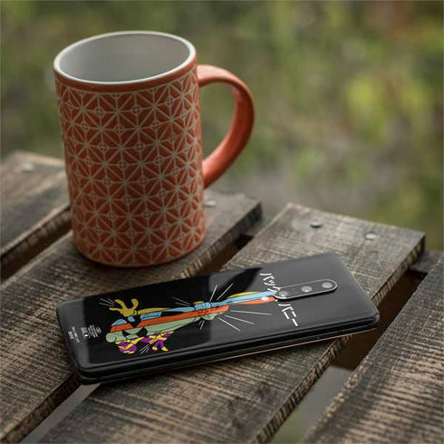 Looney Tunes Bugs Bunny Sliced Juxtapose OnePlus 7 Pro Skin
