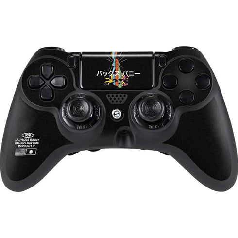 Looney Tunes Bugs Bunny Sliced Juxtapose PS4/PC SCUF Impact Controller Skin