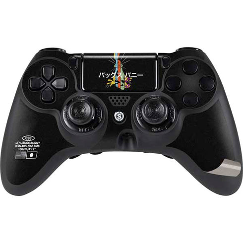 Looney Tunes Bugs Bunny Sliced Juxtapose PS4/PC SCUF Impact Controller Skin