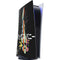 Looney Tunes Bugs Bunny Sliced Juxtapose PS5 Digital Edition Console Skin