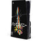 Looney Tunes Bugs Bunny Sliced Juxtapose PS5 Slim Disk Console Skin