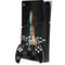 Looney Tunes Bugs Bunny Sliced Juxtapose PS5 Slim Digital Edition Bundle Skin