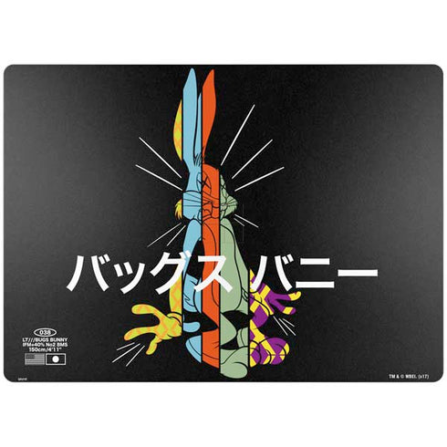 Looney Tunes Bugs Bunny Sliced Juxtapose Surface Laptop 4 15in Skin