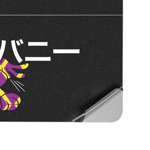 Looney Tunes Bugs Bunny Sliced Juxtapose Surface Laptop Studio Skin