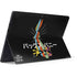 Looney Tunes Bugs Bunny Sliced Juxtapose Surface Pro 7 Skin
