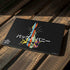 Looney Tunes Bugs Bunny Sliced Juxtapose Surface Pro 7 Skin