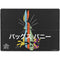 Looney Tunes Bugs Bunny Sliced Juxtapose Surface Pro 9 Skin