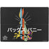 Looney Tunes Bugs Bunny Sliced Juxtapose Surface Pro 9 Skin