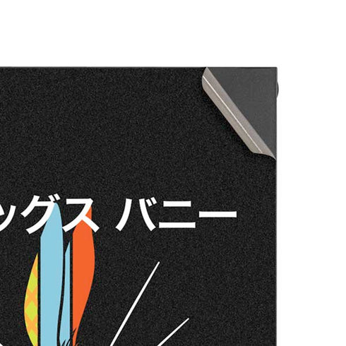 Looney Tunes Bugs Bunny Sliced Juxtapose Xbox Series X Console Skin