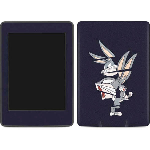 Looney Tunes Bugs Bunny Sliced Amazon Kindle Skin