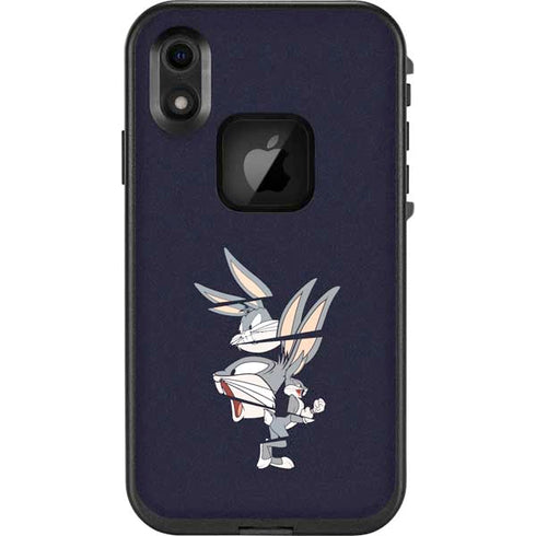 Looney Tunes Bugs Bunny Sliced LifeProof Fre iPhone Skin