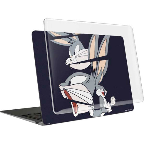 Looney Tunes Bugs Bunny Sliced MacBook Air 13in (2020) Case plus Skin