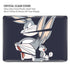 Looney Tunes Bugs Bunny Sliced MacBook Air 15in (2023-2025) Case plus Skin