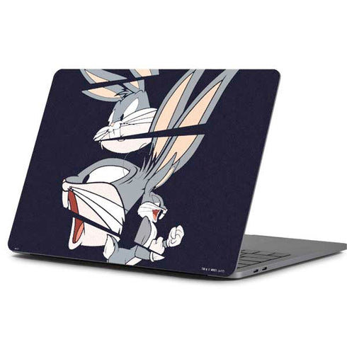 Looney Tunes Bugs Bunny Sliced Apple MacBook Pro 13-inch Skin