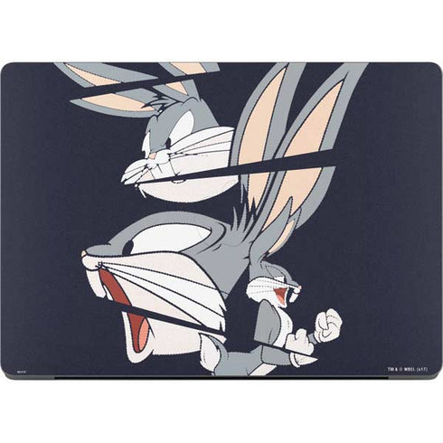 Looney Tunes Bugs Bunny Sliced MacBook Pro 14in (2021-24) Skin