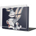Looney Tunes Bugs Bunny Sliced MacBook Pro 16in (2021-25) Case plus Skin