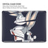 Looney Tunes Bugs Bunny Sliced MacBook Pro 16in (2021-25) Case plus Skin