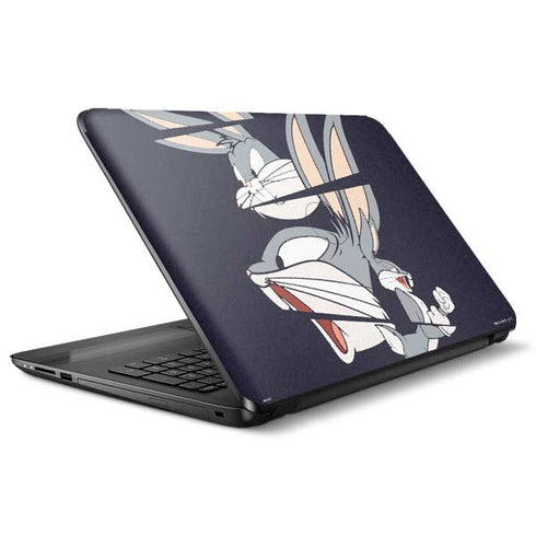 Looney Tunes Bugs Bunny Sliced HP Notebook Skin