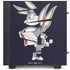Looney Tunes Bugs Bunny Sliced NZXT H510 Compact ATX Mid-Tower Case Skin