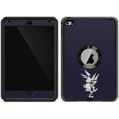 Looney Tunes Bugs Bunny Sliced Otterbox Defender iPad Skin