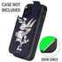 Looney Tunes Bugs Bunny Sliced Otterbox Defender iPhone Skin